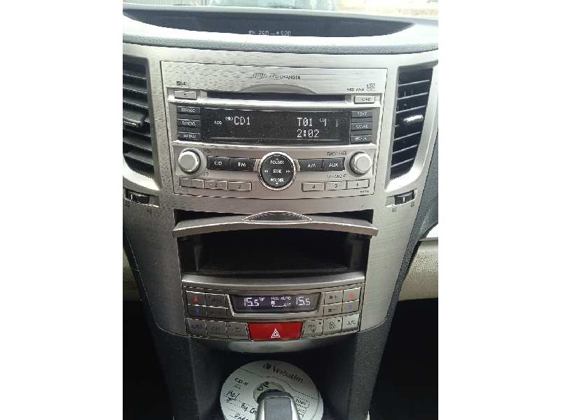 subaru legacy kombi/outback b14 del año 2010