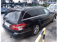 mercedes-benz clase e (w212) familiar del año 2010 2