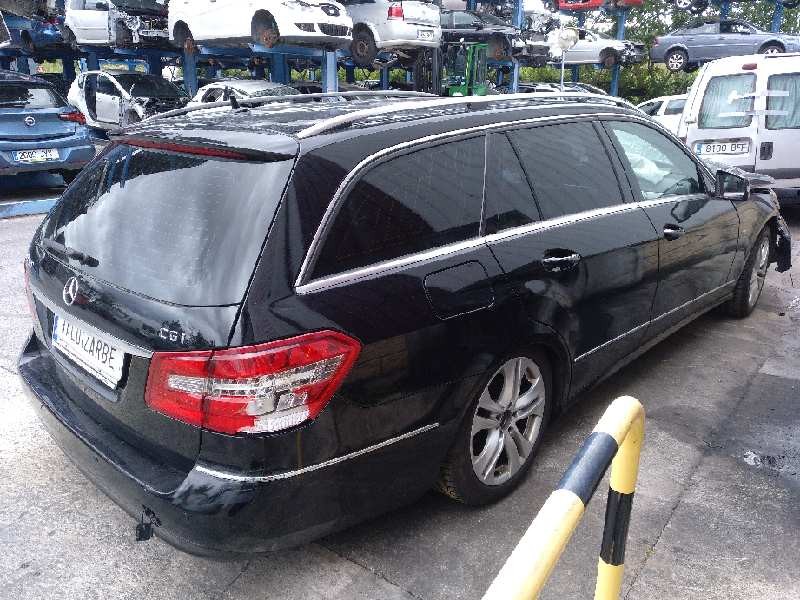 mercedes-benz clase e (w212) familiar del año 2010