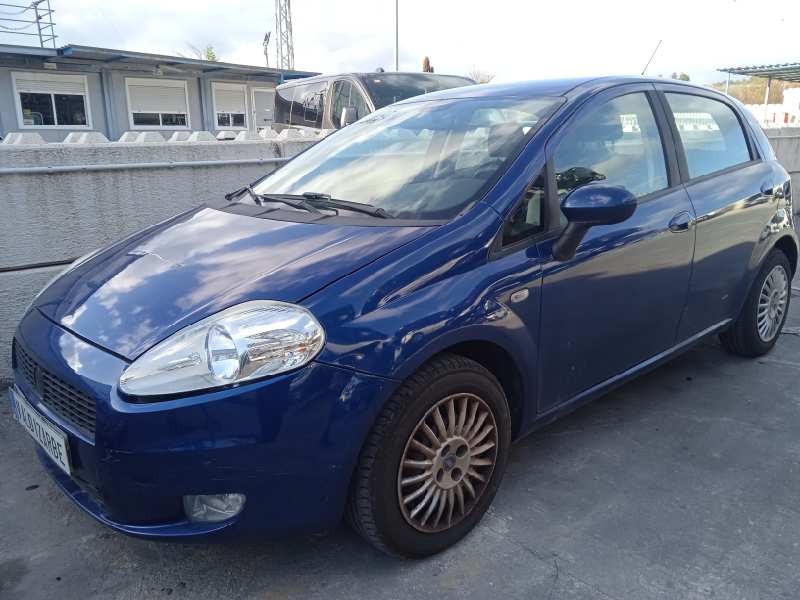 fiat grande punto (199) del año 2006