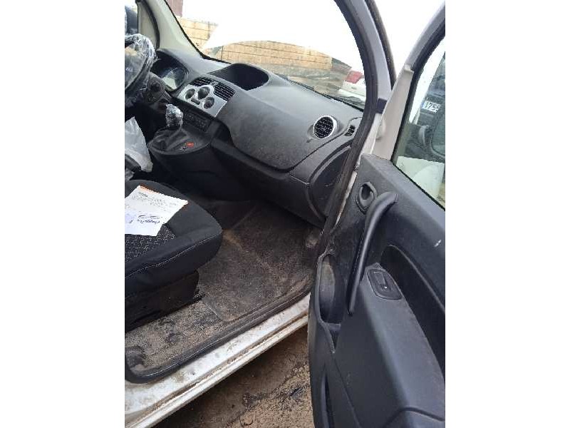 renault kangoo del año 2012