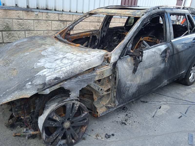 mercedes-benz clase c (w204) berlina del año 2010