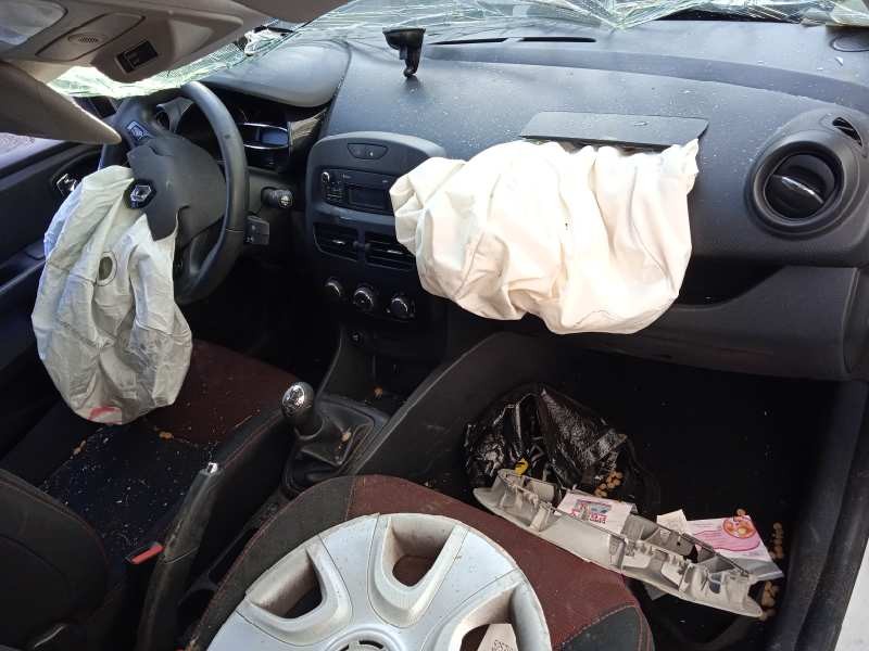 renault clio iv del año 2014