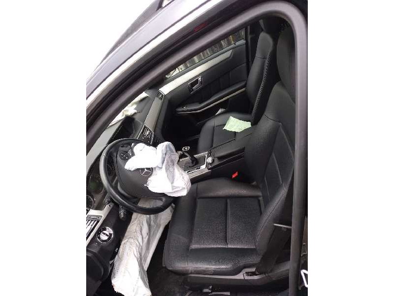 mercedes-benz clase e (w212) familiar del año 2010