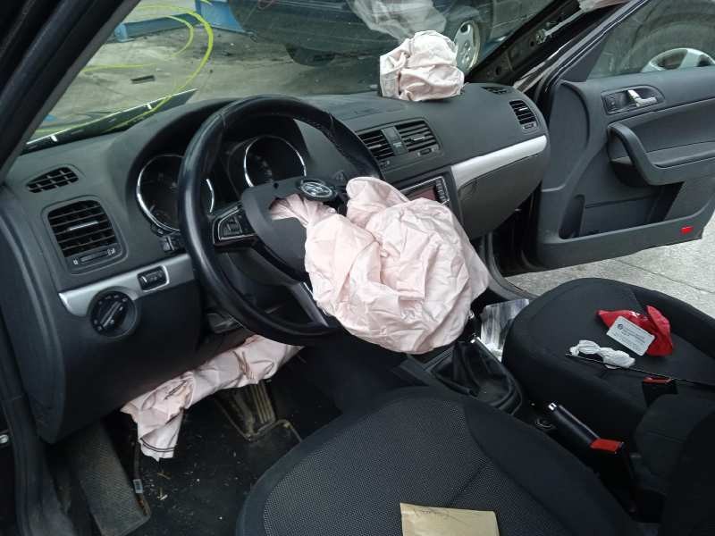 skoda yeti del año 2015