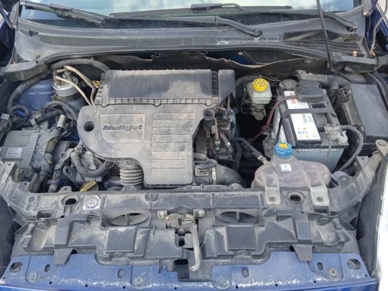 fiat grande punto (199) del año 2006