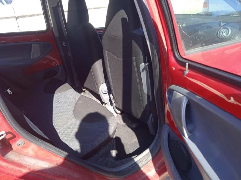 toyota aygo (kgb/wnb) del año 2006