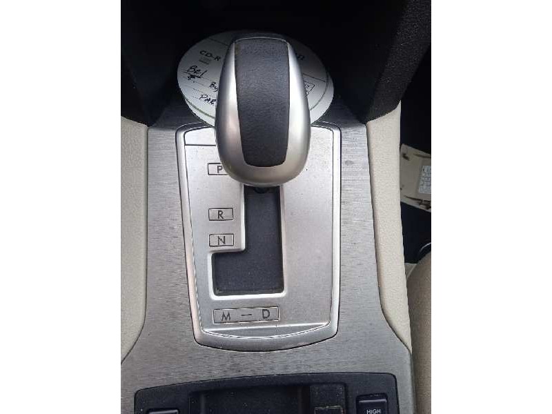 subaru legacy kombi/outback b14 del año 2010