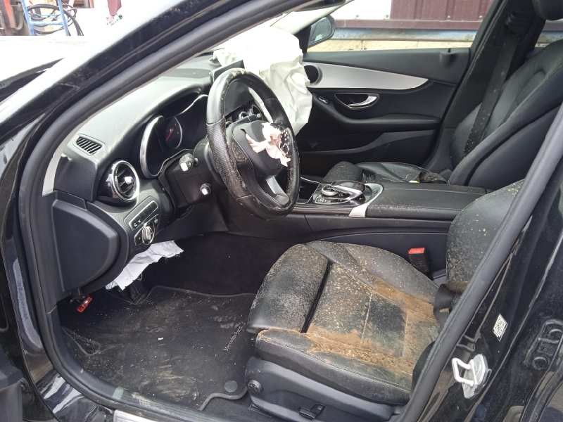 mercedes-benz clase c (w205) lim. del año 2015