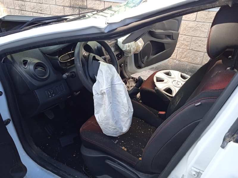 renault clio iv del año 2014