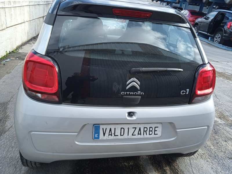citroën c1 del año 2018