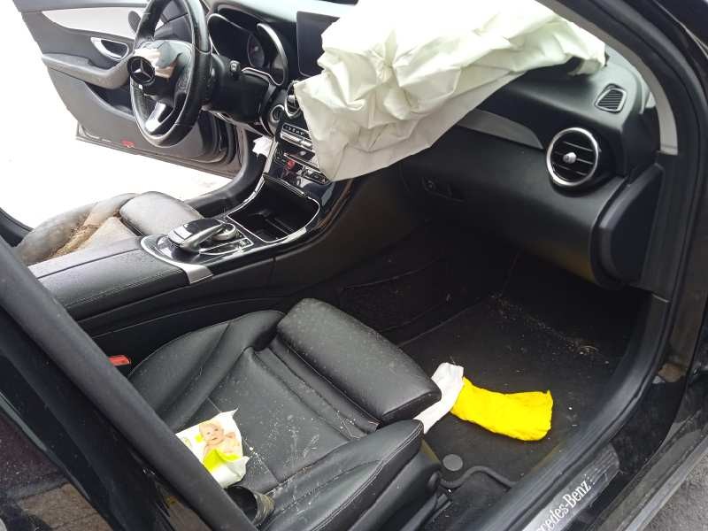 mercedes-benz clase c (w205) lim. del año 2015