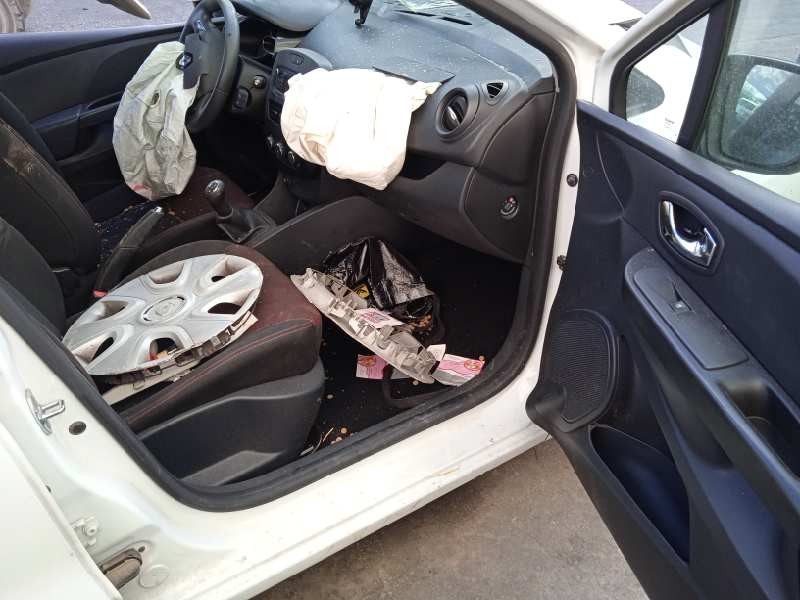 renault clio iv del año 2014