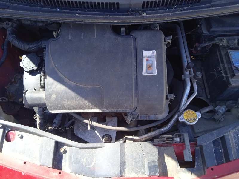 toyota aygo (kgb/wnb) del año 2006