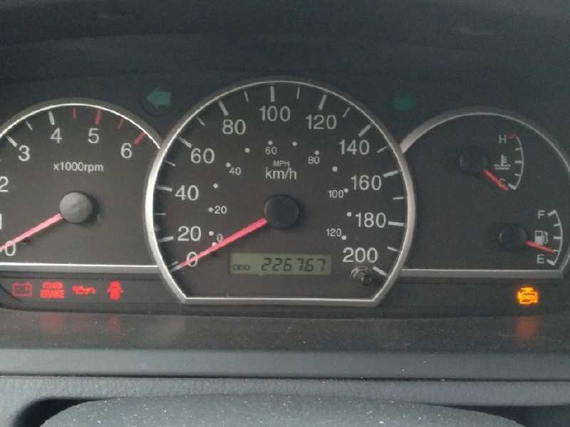 kia carens del año 2005