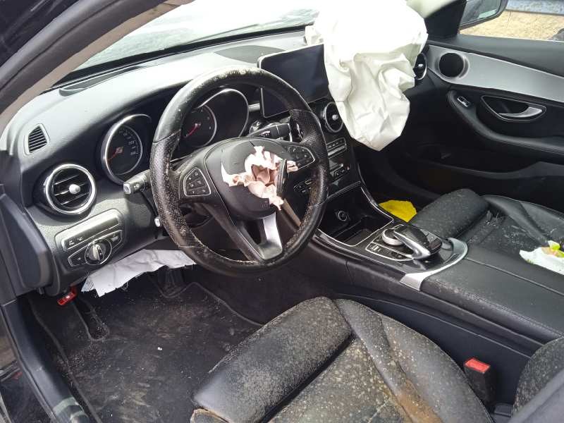 mercedes-benz clase c (w205) lim. del año 2015