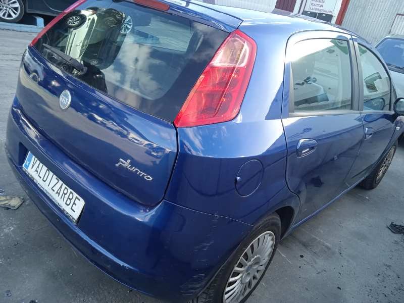 fiat grande punto (199) del año 2006