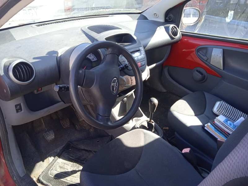 toyota aygo (kgb/wnb) del año 2006