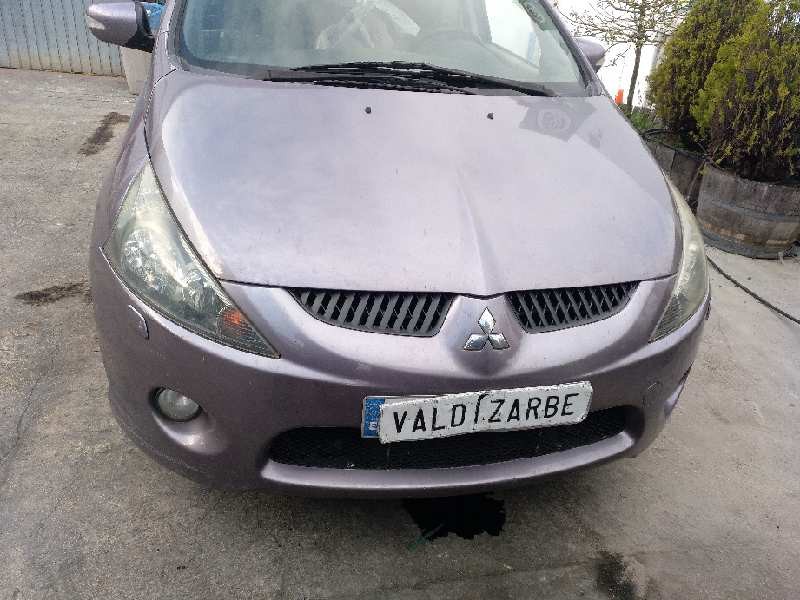 mitsubishi grandis (na0w) del año 2005