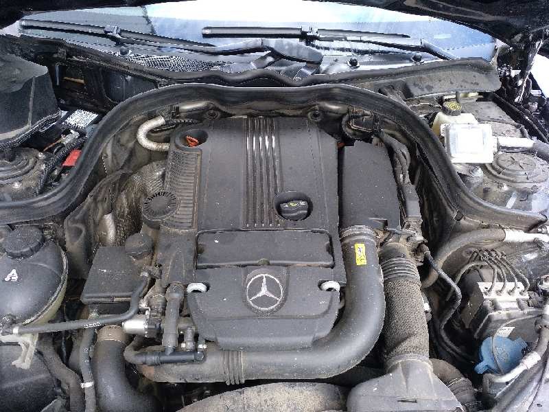 mercedes-benz clase e (w212) familiar del año 2010