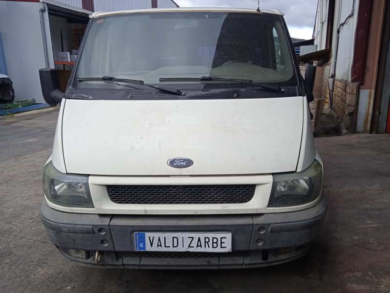 ford transit mod. 2000 combi del año 2002