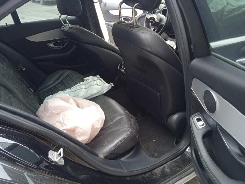 mercedes-benz clase c (w205) lim. del año 2015