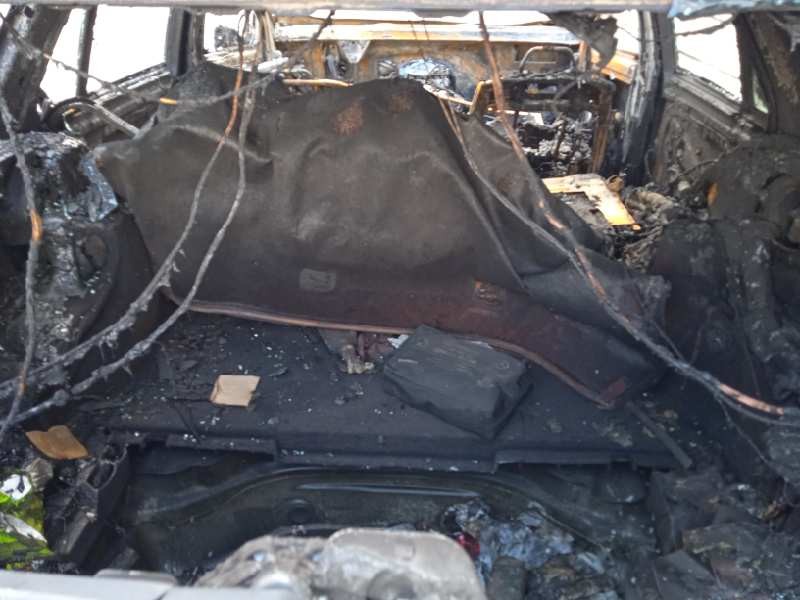 mercedes-benz clase c (w204) berlina del año 2010