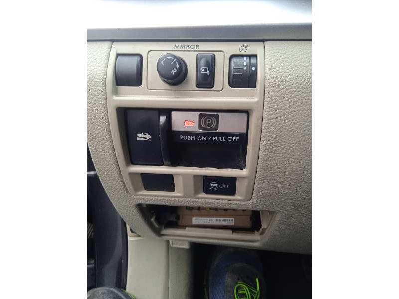 subaru legacy kombi/outback b14 del año 2010