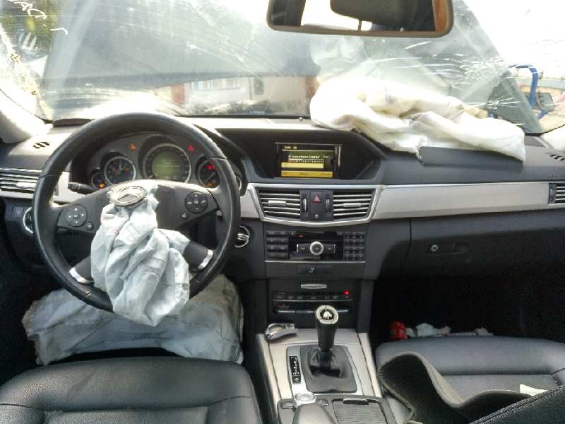 mercedes-benz clase e (w212) familiar del año 2010
