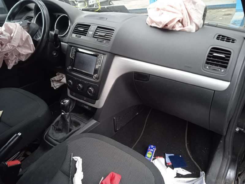 skoda yeti del año 2015