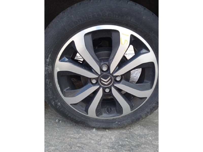 citroën c1 del año 2018