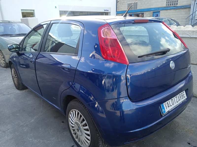 fiat grande punto (199) del año 2006