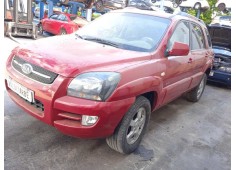 kia sportage del año 2008