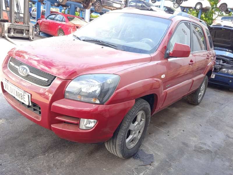 kia sportage del año 2008