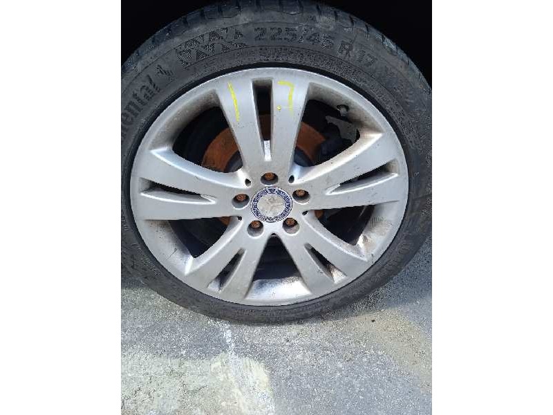 mercedes-benz clase c (w204) berlina del año 2010