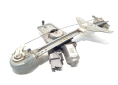 Recambio de elevalunas trasero izquierdo para peugeot 307 berlina (s2) xs referencia OEM IAM 9223A2  400585T 2