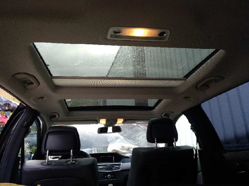 mercedes-benz clase e (w212) familiar del año 2010