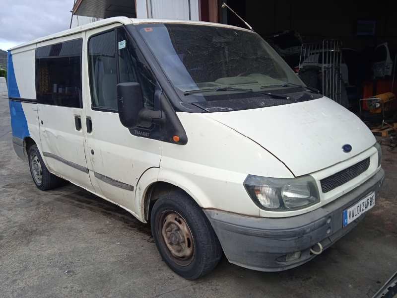 ford transit mod. 2000 combi del año 2002