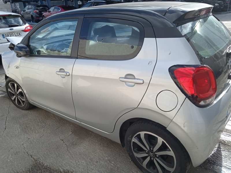 citroën c1 del año 2018