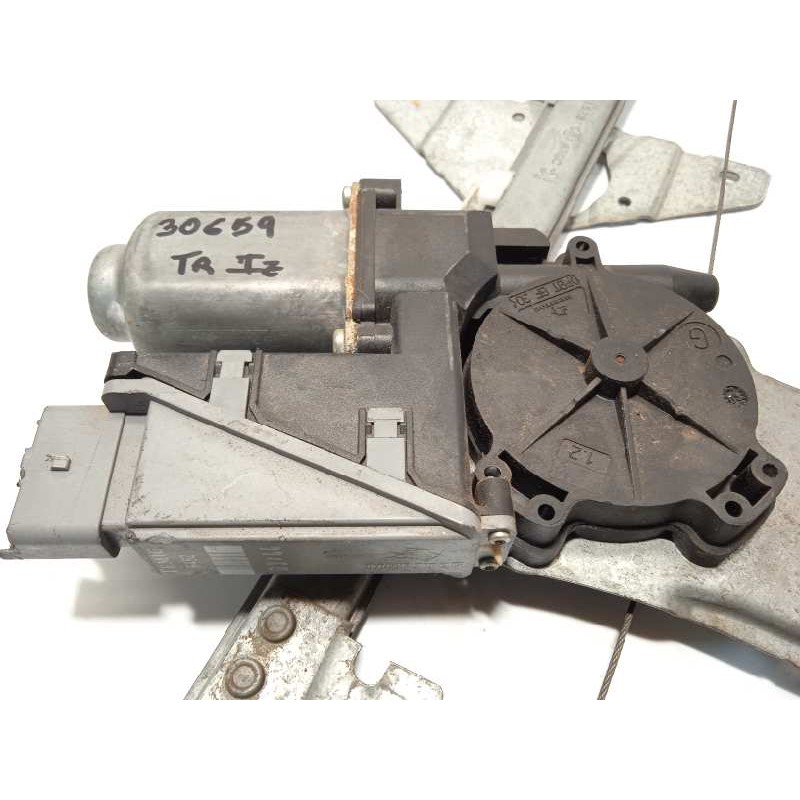 Recambio de elevalunas trasero izquierdo para peugeot 307 berlina (s2) xs referencia OEM IAM 9223A2  400585T