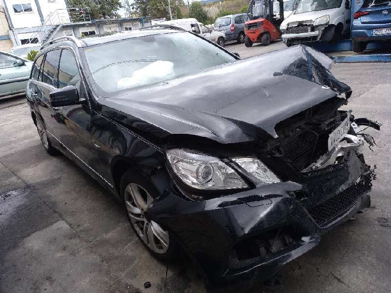 mercedes-benz clase e (w212) familiar del año 2010