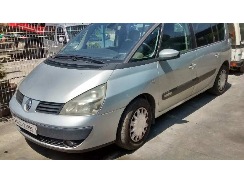 renault espace iv (jk0) del año 2002