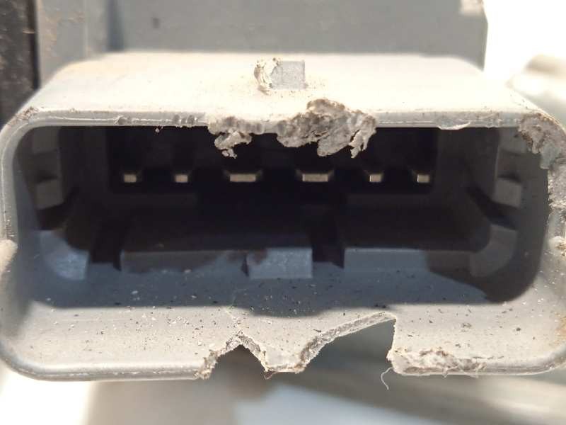 Recambio de elevalunas trasero izquierdo para peugeot 307 berlina (s2) xs referencia OEM IAM 9223A2  400585T