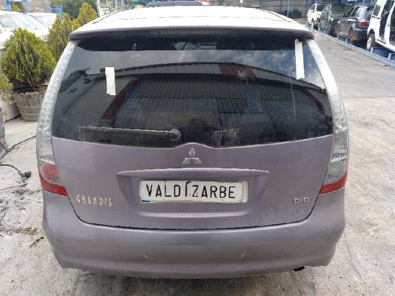 mitsubishi grandis (na0w) del año 2005