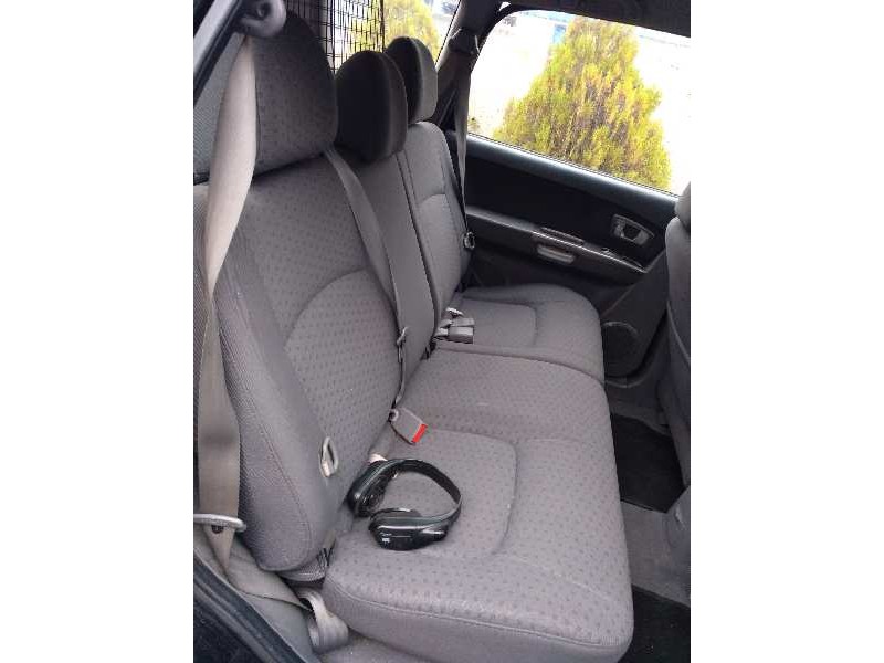 kia carens del año 2005