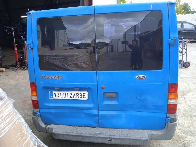 ford transit mod. 2000 combi del año 2002