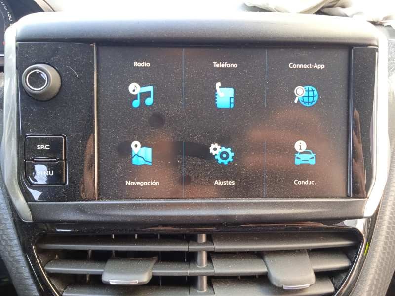 peugeot 208 del año 2018