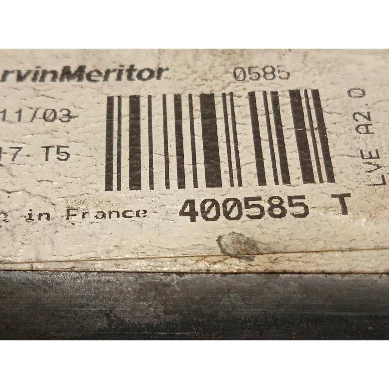 Recambio de elevalunas trasero izquierdo para peugeot 307 berlina (s2) xs referencia OEM IAM 9223A2  400585T