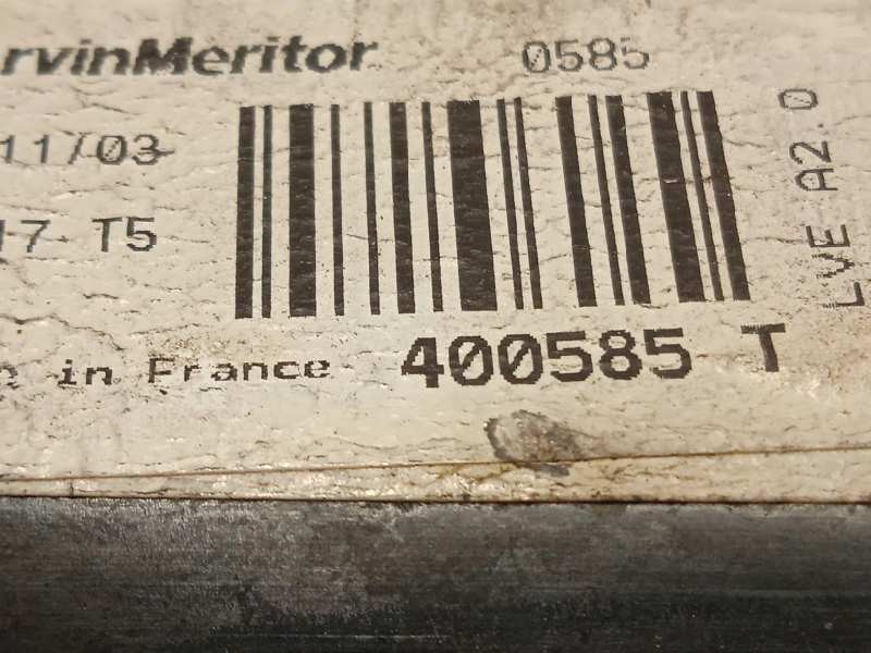 Recambio de elevalunas trasero izquierdo para peugeot 307 berlina (s2) xs referencia OEM IAM 9223A2  400585T