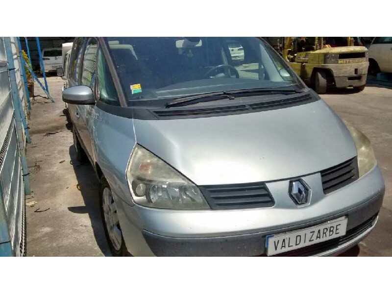 renault espace iv (jk0) del año 2002